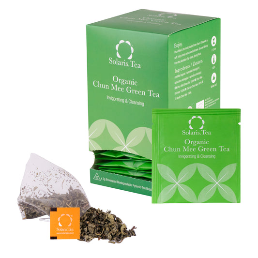 Chun Mee - Grøn Te