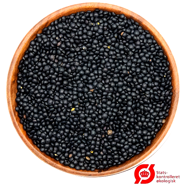 Økologiske Sort Quinoa,