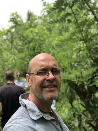 Thomas og jagten på den gode vanilje - rejsebeskrivelse - vanilje historie