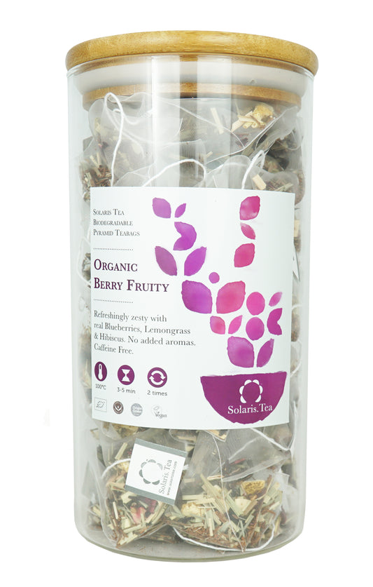 Økologisk Berry Fruity Te