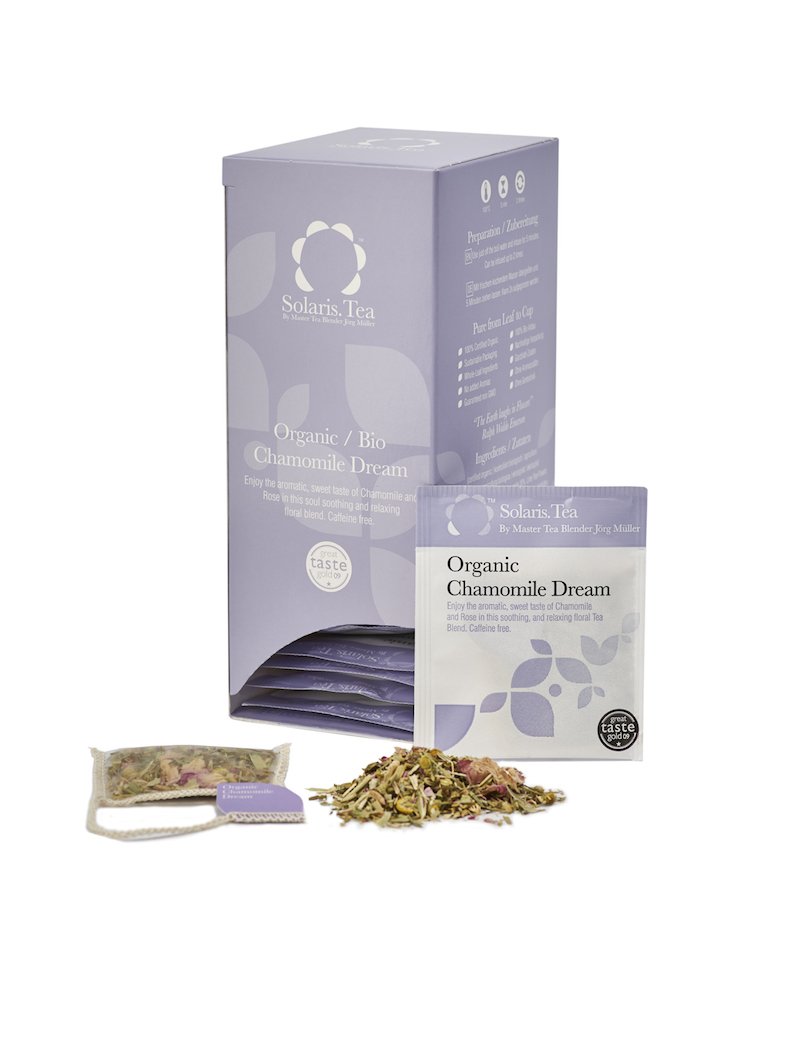Chamomile Dream.