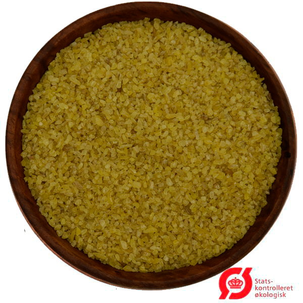 Økologiske Bulgur