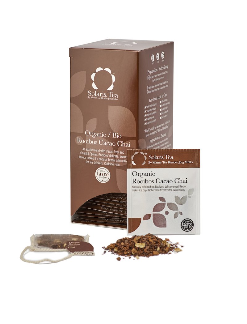 Rooibos Cacao Chai